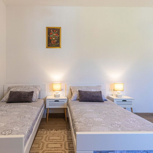 Domek letniskowy 8-osobowy 