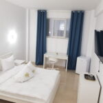 Prizemni Deluxe soba sa francuskim krevetom (za 2 osoba(e))