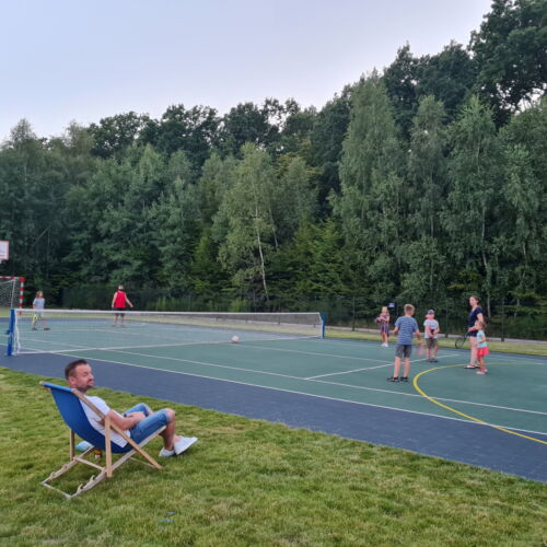 Domek całoroczny 6-osobowy cały dom z łazienką