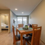 Classic 2-Zimmer-Apartment für 4 Personen mit Balkon