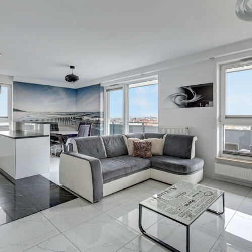 Apartament 6-osobowy z 3 pomieszczeniami sypialnianymi