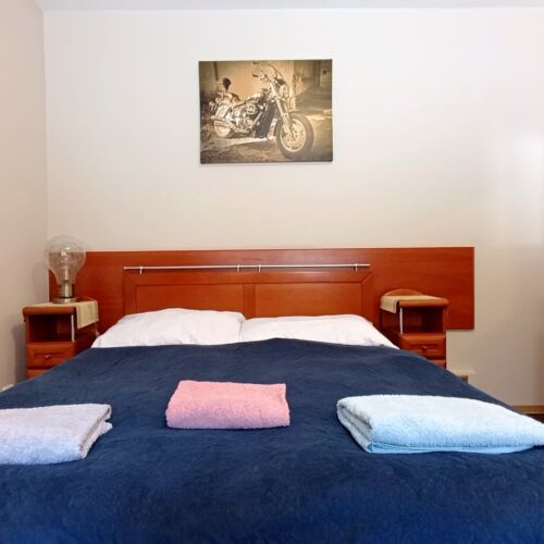 Pokój 2-osobowy z telewizorem LCD/plazmą z prysznicem