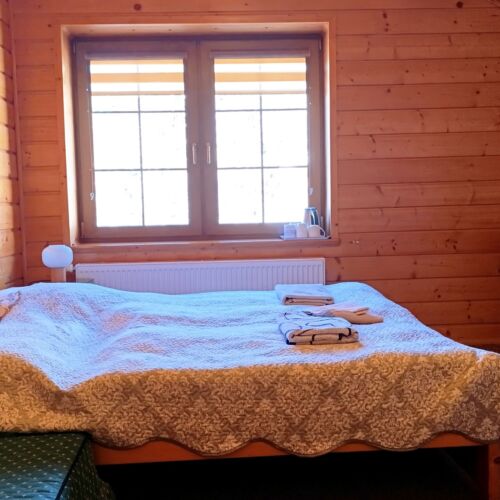 Pokój 4-osobowy z telewizorem LCD/plazmą z prysznicem