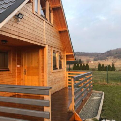 Casă de vacanță pentru 7 pers. (se inchirieaza doar integral)