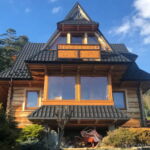 Mountain View Chalet for 13 Persons with Garden
