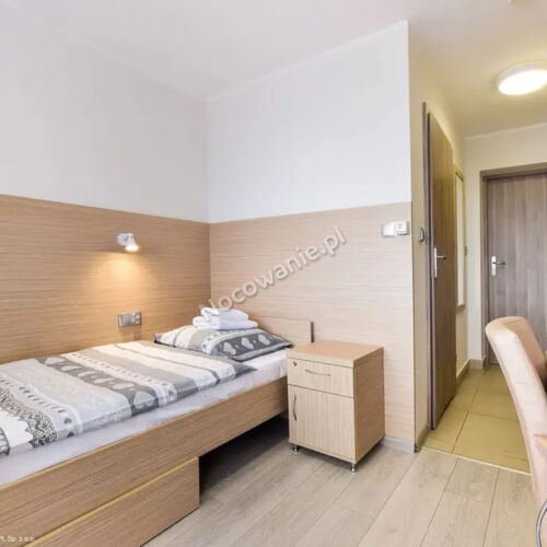 Pokój 1-osobowy z łazienką