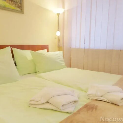 Pokój 2-osobowy z prysznicem