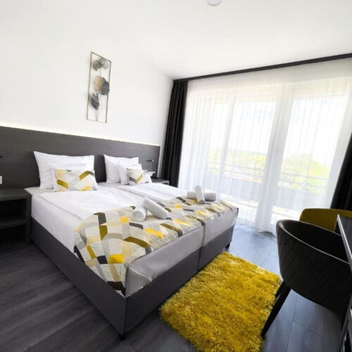 Pokój 2-osobowy w budynku głównym Standard