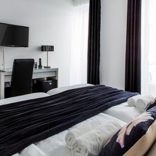 Pokój 2-osobowy Standard Plus Skrzydło premium