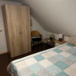 Forest View Upstairs Apartment for 5 Persons (extra bed available)
