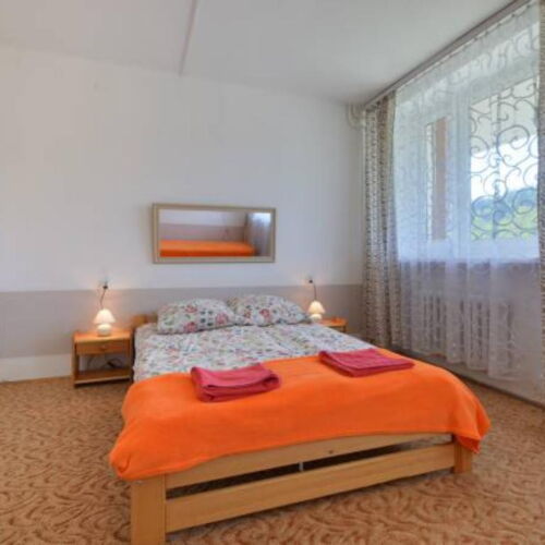 Pokój 4-osobowy z prysznicem