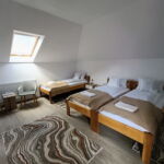 Mountain View Triple Room ensuite (extra bed available)