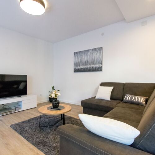Apartman za 1 osoba(e) sa 1 spavaće(om) sobe(om) (mogućnost dodavanja pomoćnog kreveta)