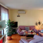 5-Zimmer-Apartment für 8 Personen mit Klimaanlage und Aussicht auf das Meer