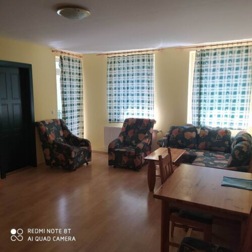 Apartament familial(ă) cu 2 camere pentru 4 pers.