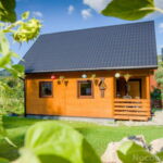 Whole House Chalet for 6 Persons with Kitchenette
