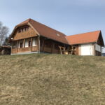 Forest View Whole House Chalet for 9 Persons (extra bed available)