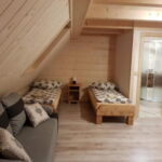 Mountain View 2-Room Apartment for 6 Persons with Kitchenette