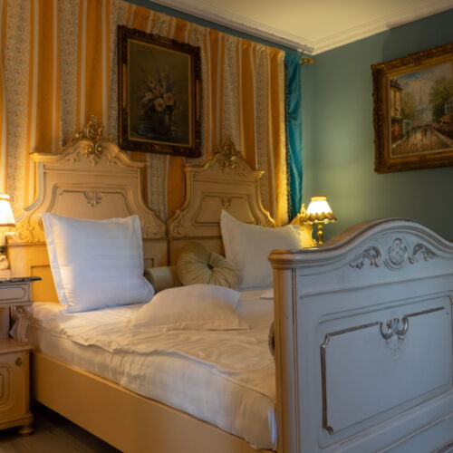 Deluxe Art Pokoj s manželskou postelí