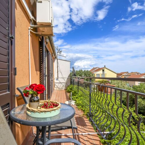 Apartament cu 1 camera pentru 4 pers.