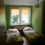 Sa tuš kabinom Sa vrtom soba sa dva odvojena kreveta (za 2 osoba(e))