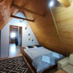 Apartament 4-osobowy z 1 pomieszczeniem sypialnianym