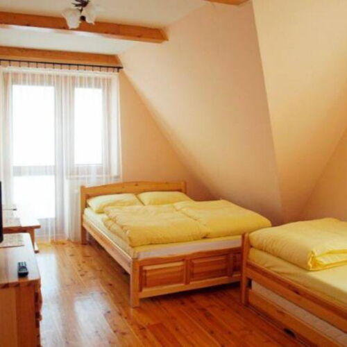 Pokój 4-osobowy z łazienką