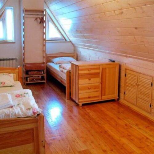 Pokój 4-osobowy z łazienką