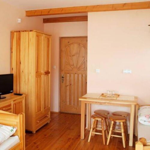 Pokój 4-osobowy z łazienką