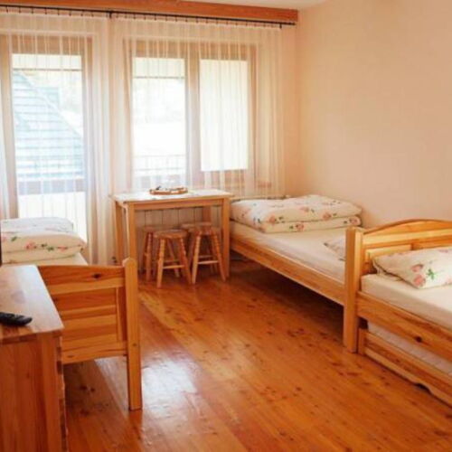 Pokój 4-osobowy z łazienką