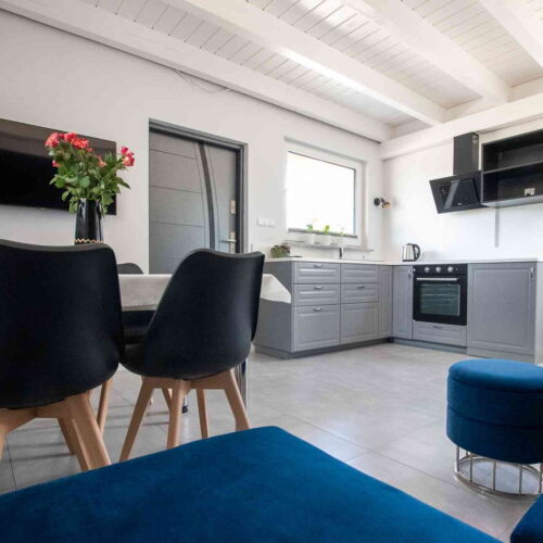 Holiday Home for 8 Persons