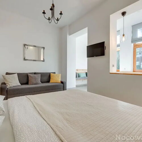 Apartman pro 4 os. s 1 ložnicí