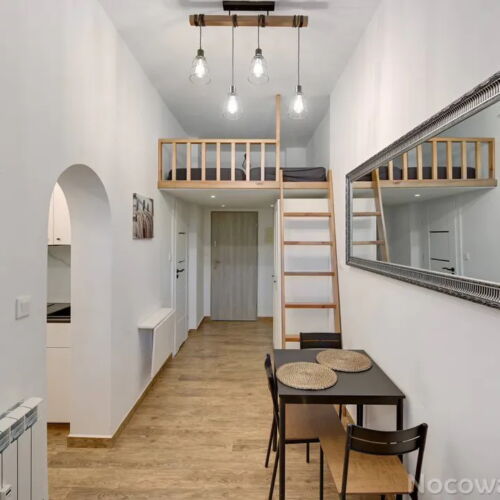 Apartman pro 5 os. se 2 ložnicemi