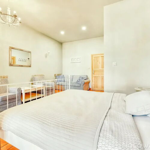 Apartman pro 4 os. s 1 ložnicí