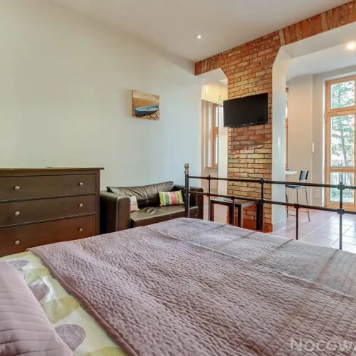 Apartman pro 3 os. s 1 ložnicí