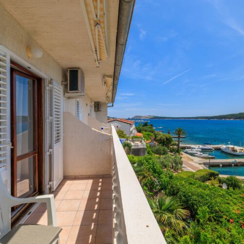 Apartman za 4 osoba(e) sa 2 spavaće(om) sobe(om)