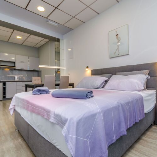 Apartman za 2 osoba(e) sa 1 spavaće(om) sobe(om)