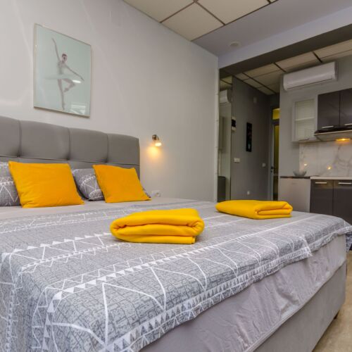 Apartman za 2 osoba(e) sa 1 spavaće(om) sobe(om)