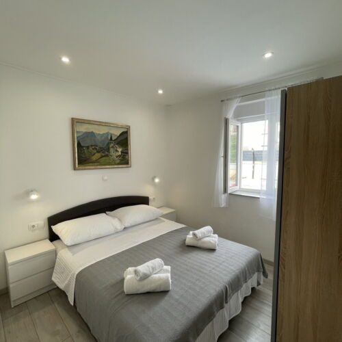 2-Room Apartment for 4 Persons