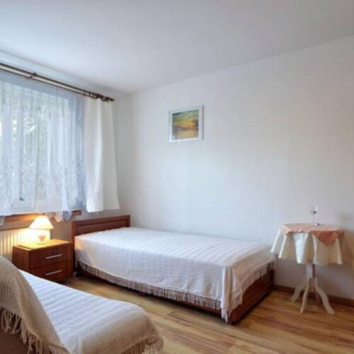 2-Room Apartment for 4 Persons ensuite