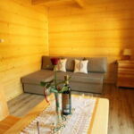 Whole House Chalet for 6 Persons