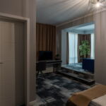Standard Upstairs 2-Room Suite for 4 Persons