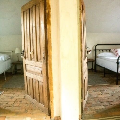 Pokój 2-osobowy na poddaszu Classic