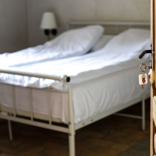 Pokój 2-osobowy na poddaszu Classic