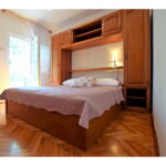 Klimatiziran Mali balkon apartman za 4 osoba(e) sa 2 spavaće(om) sobe(om)