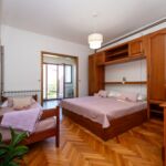 Apartament 2-osobowy z klimatyzacją na piętrze z 1 pomieszczeniem sypialnianym