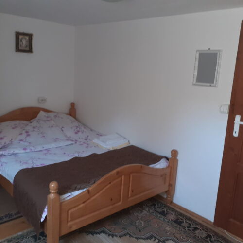 Castle View Double Room (extra bed available)