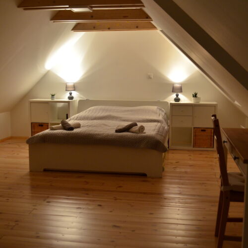 Apartman (jako celek) pro 6 os.