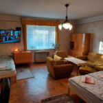 Ground Floor Family Apartment for 6 Persons