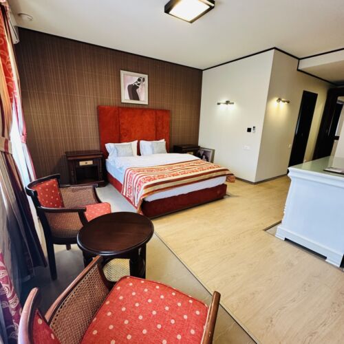 Suita confort la etaj cu 1 camera pentru 2 pers.